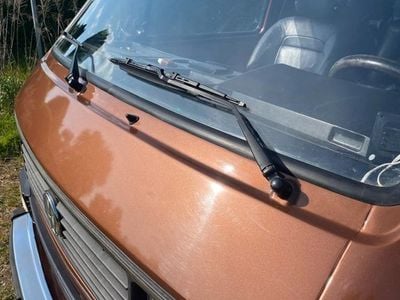 Braun Gebraucht 1988 VW T3 Van | 10.500 €