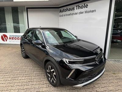 Schwarz Gebraucht 2023 Opel Mokka Elegance SUV | 14.700 € (Guter Preis)