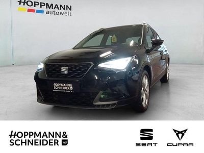 Midnight schwarz metallic Gebraucht 2025 Seat Arona Sport SUV | 23.980 € (Etwas zu teuer)