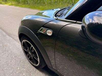 Mini Cooper S Coupé