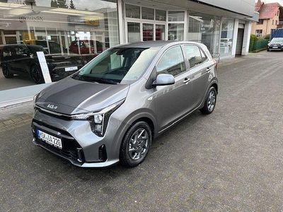 Gebraucht Kia Picanto Vision 68 PS (50 kW) 2025 Grau Kleinwagen