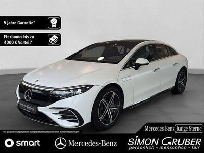 Mercedes EQS580
