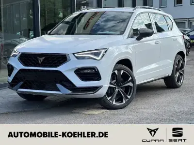 Gebraucht Cupra Ateca VZ 300 PS (220 kW) 2025 Nevada weiss SUV