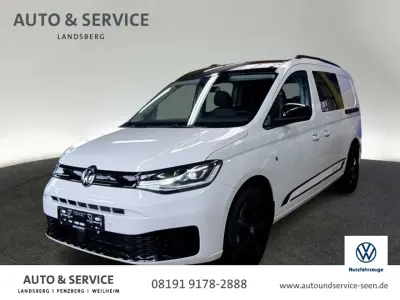 Neu VW Caddy 116 PS (85 kW) 2026 Candyweiß Van / Kleinbus