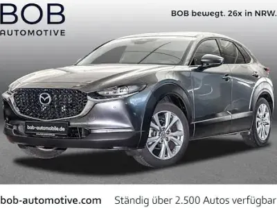 Gebraucht Mazda CX-30 Takumi-Line 140 PS (102 kW) 2025 Grau SUV
