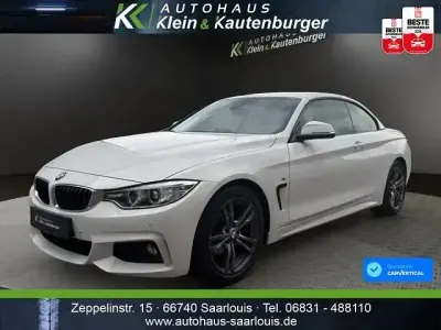 Gebraucht BMW 420