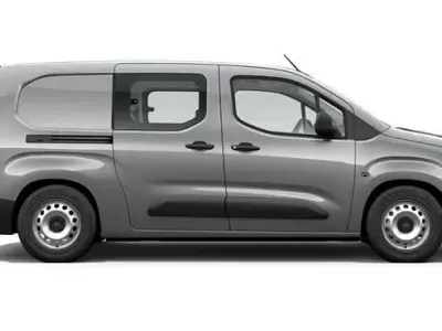 Neu Opel Combo 131 PS (96 kW) 2026 Kontrast grau metallic kontrast grau metallic Van / Kleinbus