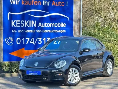 Gebraucht VW Beetle