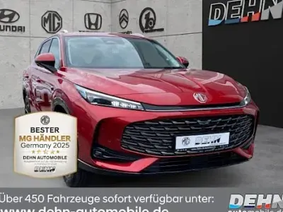 Neu MG HS Luxury 272 PS (200 kW) 2026 Silber SUV
