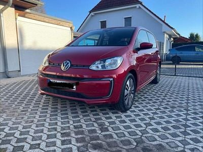 Gebraucht VW e-up! Style 61 kW (83 PS) 2021 Rot Kleinwagen