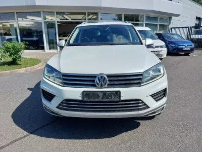 Gebraucht VW Touareg