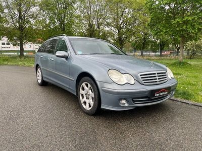 gebraucht Mercedes C180 C 180 C -Klasse T-ModellT Kompressor