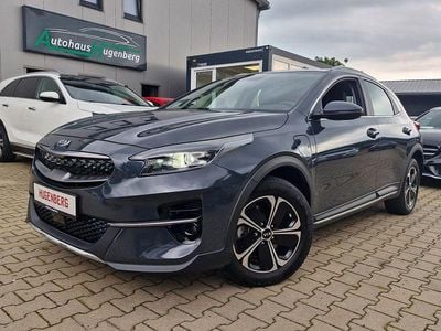 Grau Gebraucht 2020 Kia XCeed Vision SUV | 16.890 € (Guter Preis)