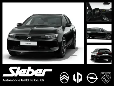 Gebraucht Opel Astra