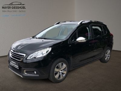 gebraucht Peugeot 2008 1,2 PureTech Style - Klima,Alu,Servo,