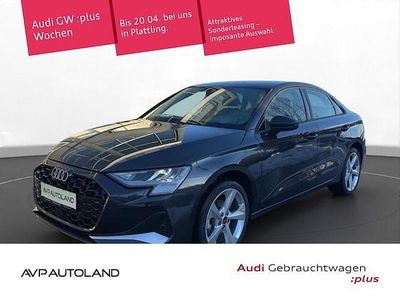 Gebraucht Audi A3 Advanced Plus 150 PS (110 kW) 2025 Manhattangrau Limousine