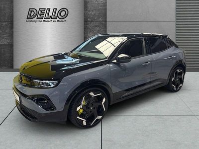 Neu Opel Mokka-e GSe 206 kW (281 PS) 2026 Grafik grau SUV