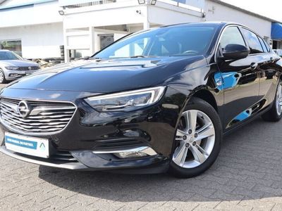 gebraucht Opel Insignia InsigniaGrand Sport 2.0 Diesel Automatik Innovati