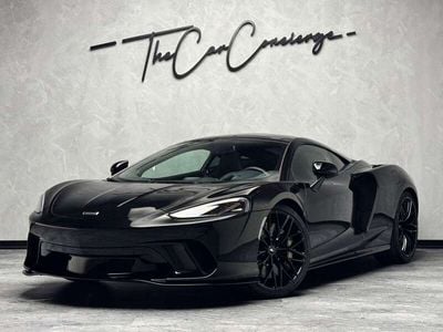 McLaren GT
