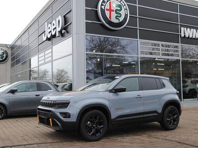 Grau Neu 2026 Jeep Avenger North SUV | 39.380 € (Teuer)