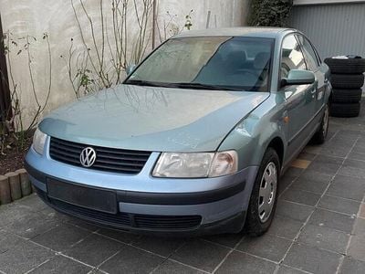VW Passat