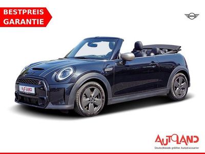 Mini Cooper S Cabriolet