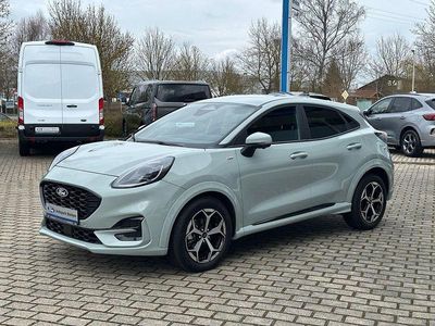 Gebraucht Ford Puma ST-Line 155 PS (114 kW) 2025 Grau SUV