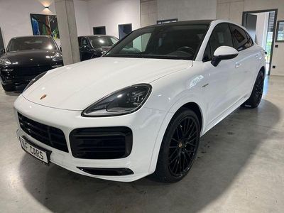 Gebraucht Porsche Cayenne Coupe Sport 340 PS (250 kW) 2021 Weiß Coupé