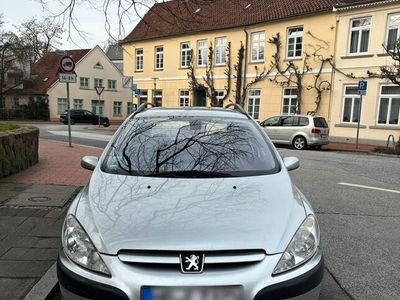 gebraucht Peugeot 307 