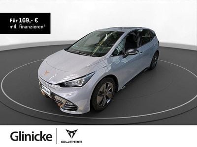 Gebraucht Cupra Born 150 kW (204 PS) 2023 Grau Kleinwagen