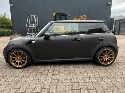 Gebraucht Mini Cooper S 174 PS (127 kW) 2007 Grau Kleinwagen