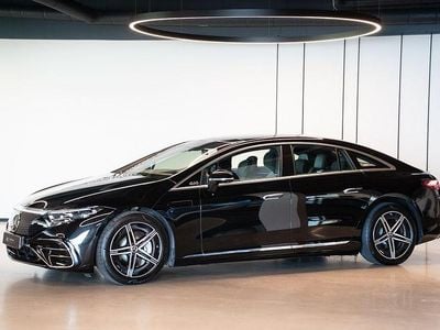 Mercedes EQS580