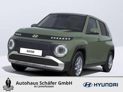 Nouă Hyundai Inster Trend 71 kW (97 CP) 2026 Verde Hatchback