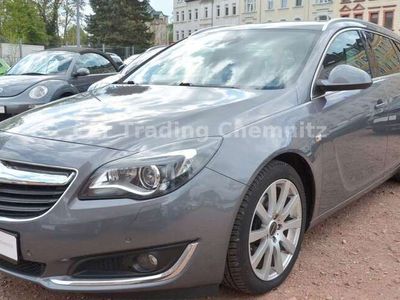 gebraucht Opel Insignia Sports Tourer Innovation 2.0 CDTI Xenon