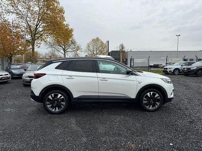Weiß Gebraucht 2019 Opel Grandland X SUV | 14.500 € (Superpreis)