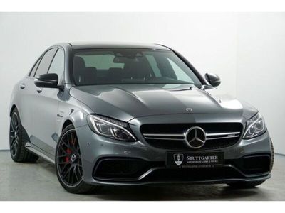 gebraucht Mercedes C63 AMG C 63 AMGAMG Pano Leder Distr Kamera Perf-Abgas DAB