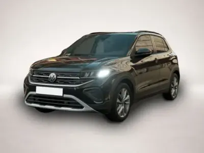 Neu VW T-Cross 116 PS (85 kW) 2026 Schwarz SUV