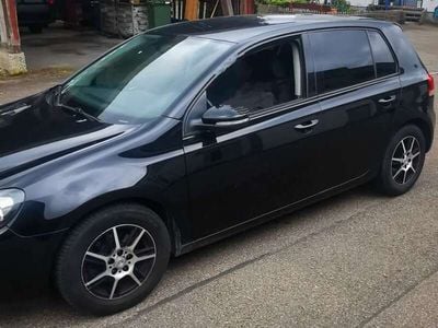 VW Golf VI