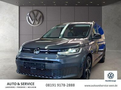 Brugt VW Caddy Maxi California 122 HK (89 kW) 2026 Grå MPV