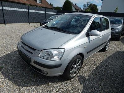 Hyundai Getz