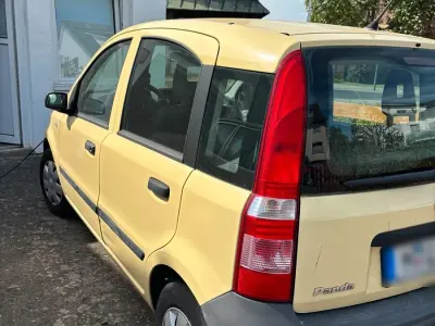 Usata Fiat Panda 2009 Utilitaria