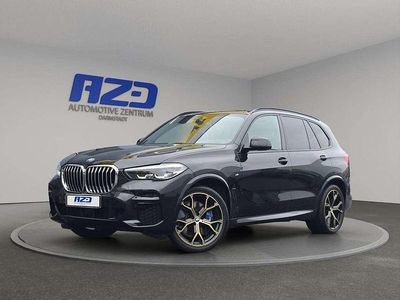 Gebraucht BMW X5 M Sport 340 PS (250 kW) 2023 Schwarz SUV