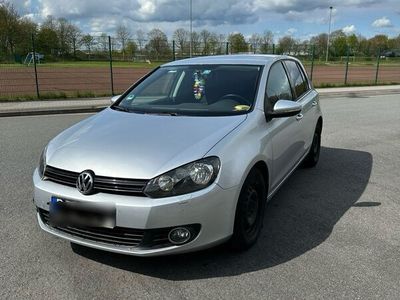 gebraucht VW Golf VI 