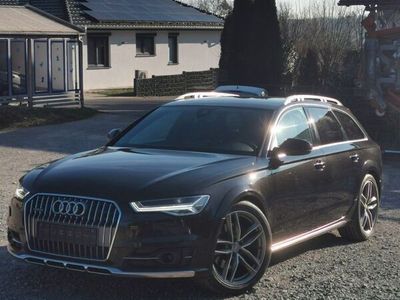 gebraucht Audi A6 Allroad 3.0 TDI quattro