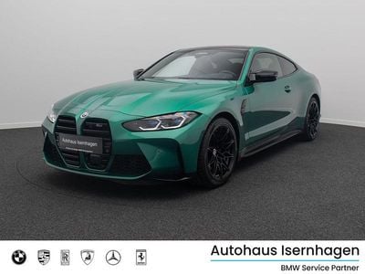 Usata BMW M4 Competition Edition 510 CV (375 kW) 2022 Verde Coupé