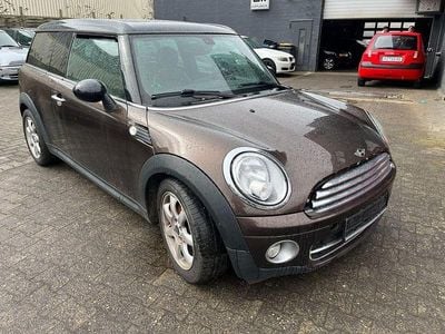 Gebraucht Mini Cooper D Clubman 109 PS (80 kW) 2009 Braun Kombi