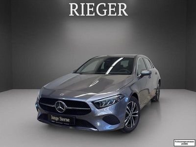 Gebraucht Mercedes A250 Progressive 218 PS (160 kW) 2024 Grau Limousine
