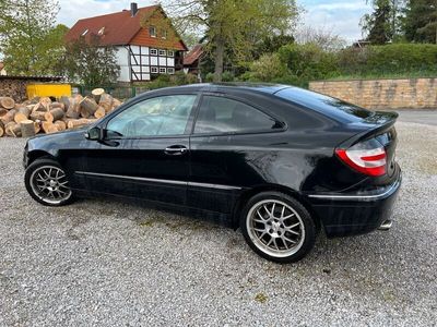 gebraucht Mercedes C180 CL 203 /Kompressor