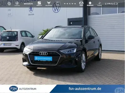 Gebraucht Audi A4 Ambiente 150 PS (110 kW) 2024 Schwarz Kombi