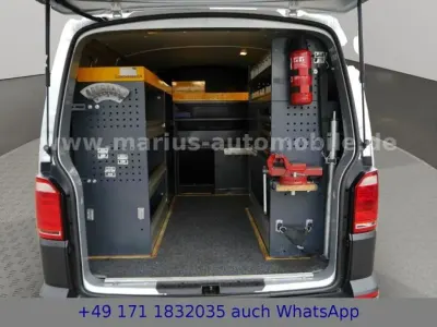 Gebraucht VW T6.1